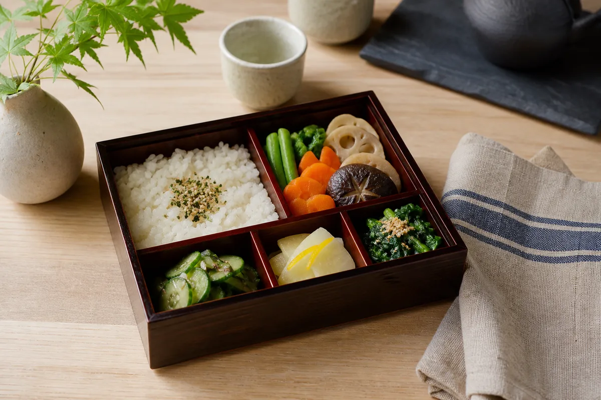 Le quotidien japonais